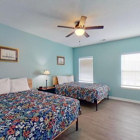 Homey Beach Hideaway Myrtle Beach Bagian luar foto