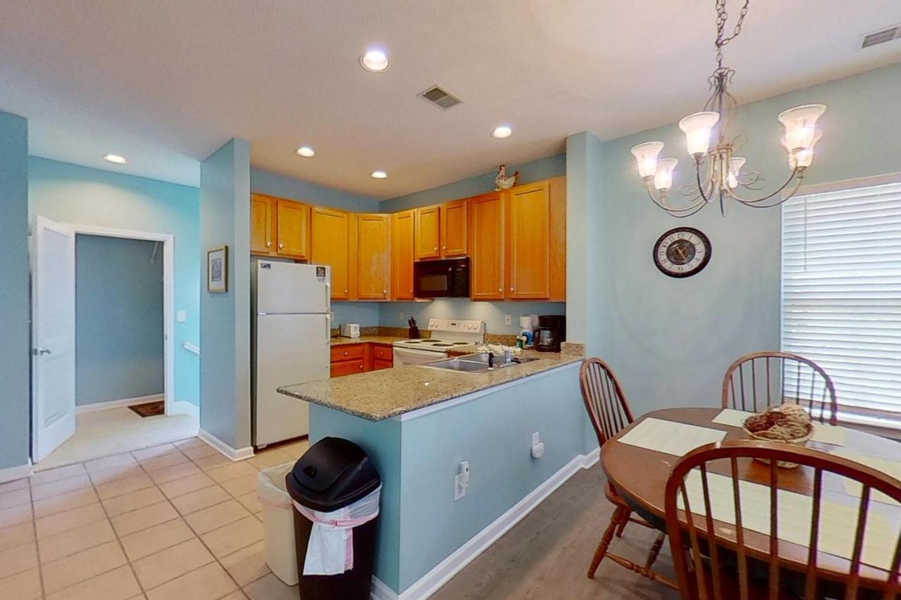 Homey Beach Hideaway Myrtle Beach Bagian luar foto