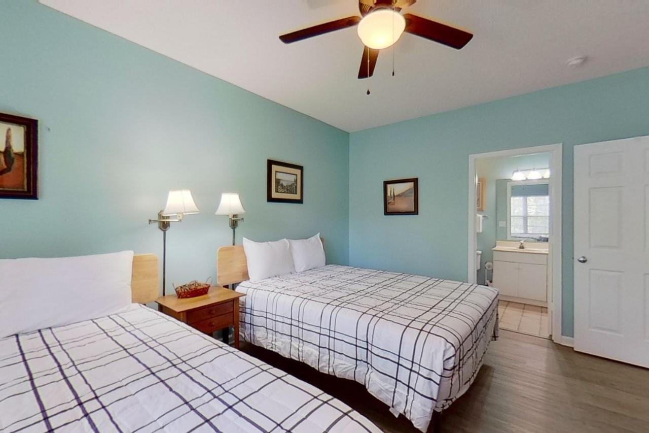 Homey Beach Hideaway Myrtle Beach Bagian luar foto