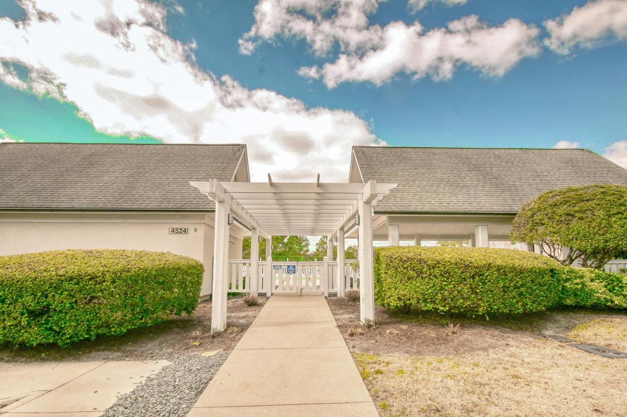 Homey Beach Hideaway Myrtle Beach Bagian luar foto