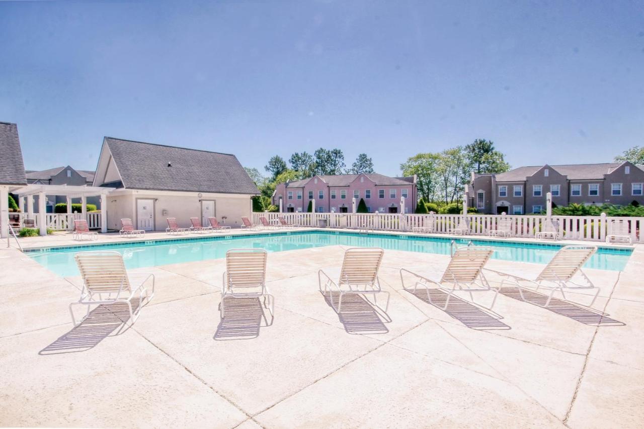 Homey Beach Hideaway Myrtle Beach Bagian luar foto