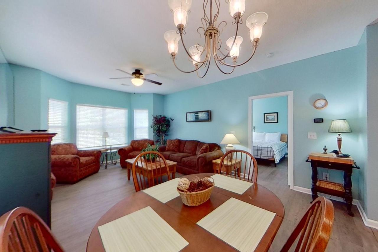 Homey Beach Hideaway Myrtle Beach Bagian luar foto