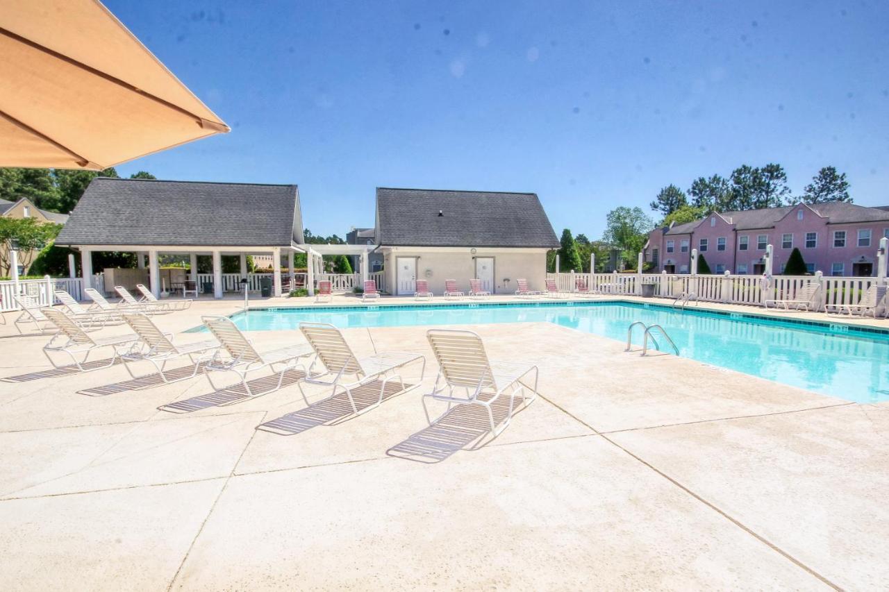 Homey Beach Hideaway Myrtle Beach Bagian luar foto