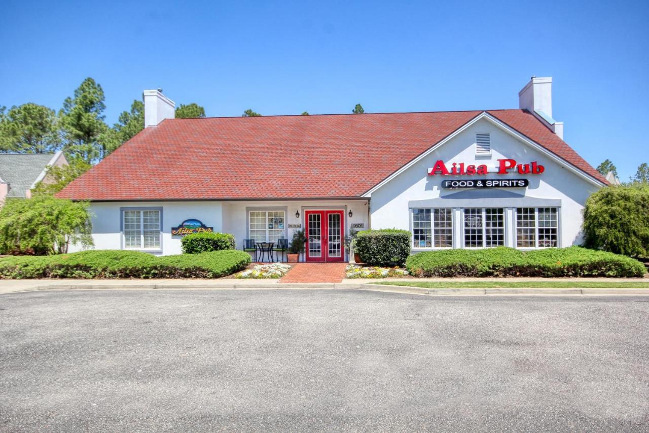 Homey Beach Hideaway Myrtle Beach Bagian luar foto