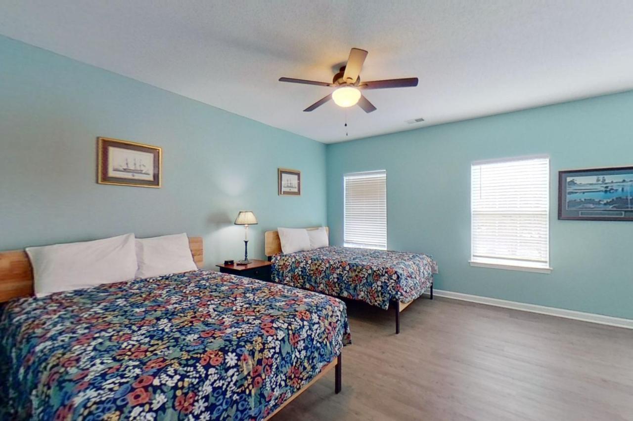 Homey Beach Hideaway Myrtle Beach Bagian luar foto