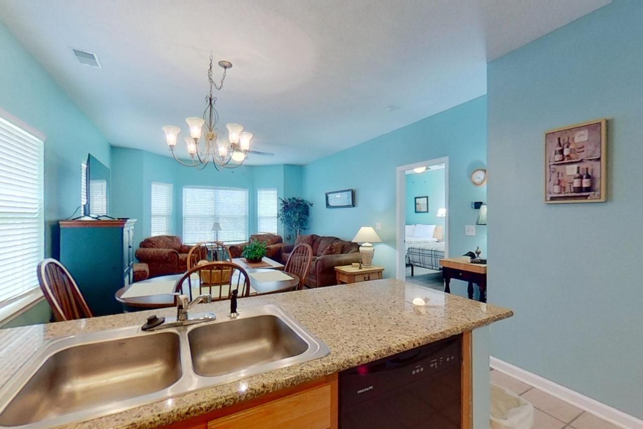 Homey Beach Hideaway Myrtle Beach Bagian luar foto