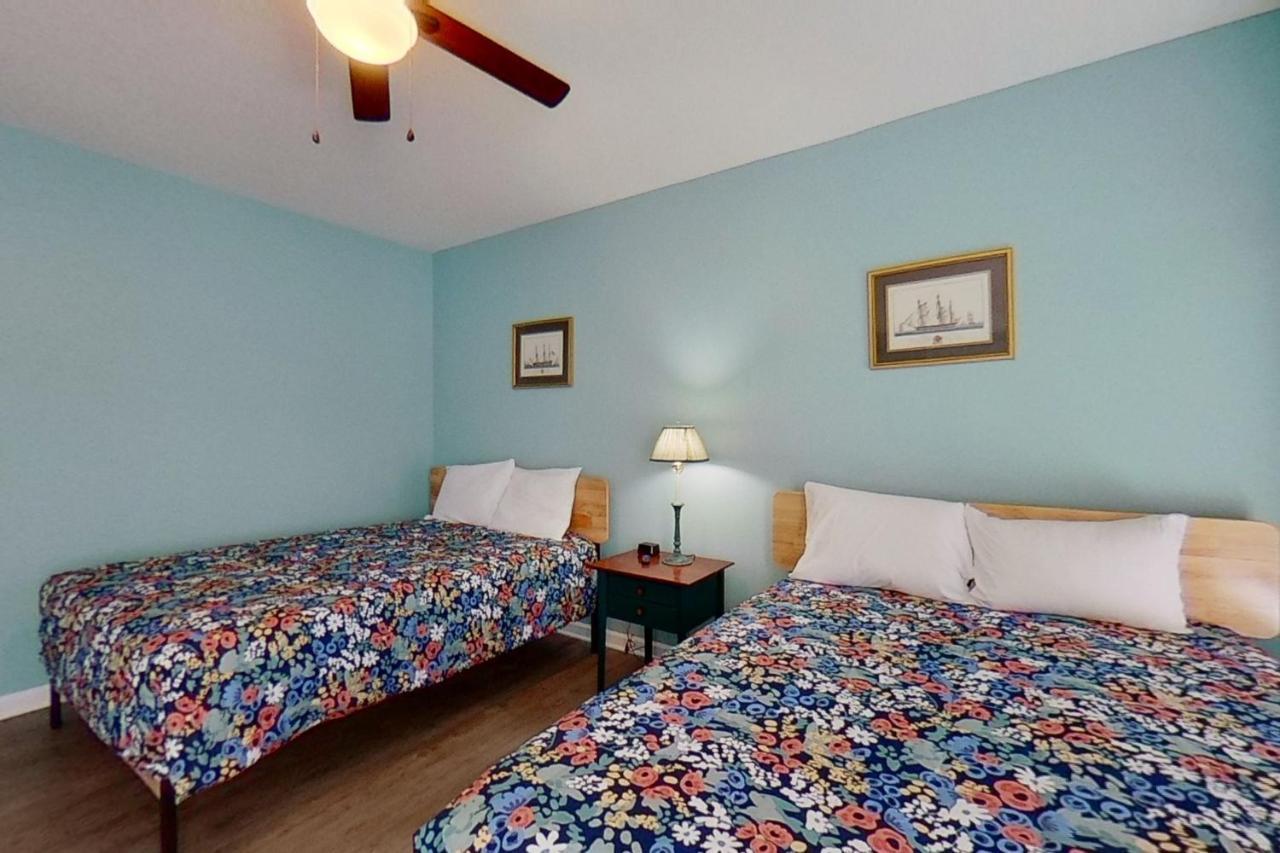 Homey Beach Hideaway Myrtle Beach Bagian luar foto