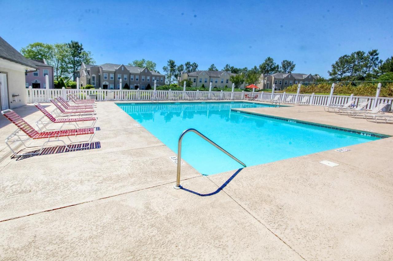 Homey Beach Hideaway Myrtle Beach Bagian luar foto