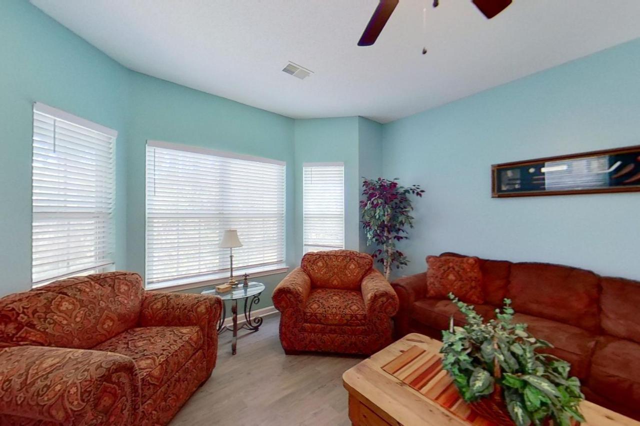 Homey Beach Hideaway Myrtle Beach Bagian luar foto