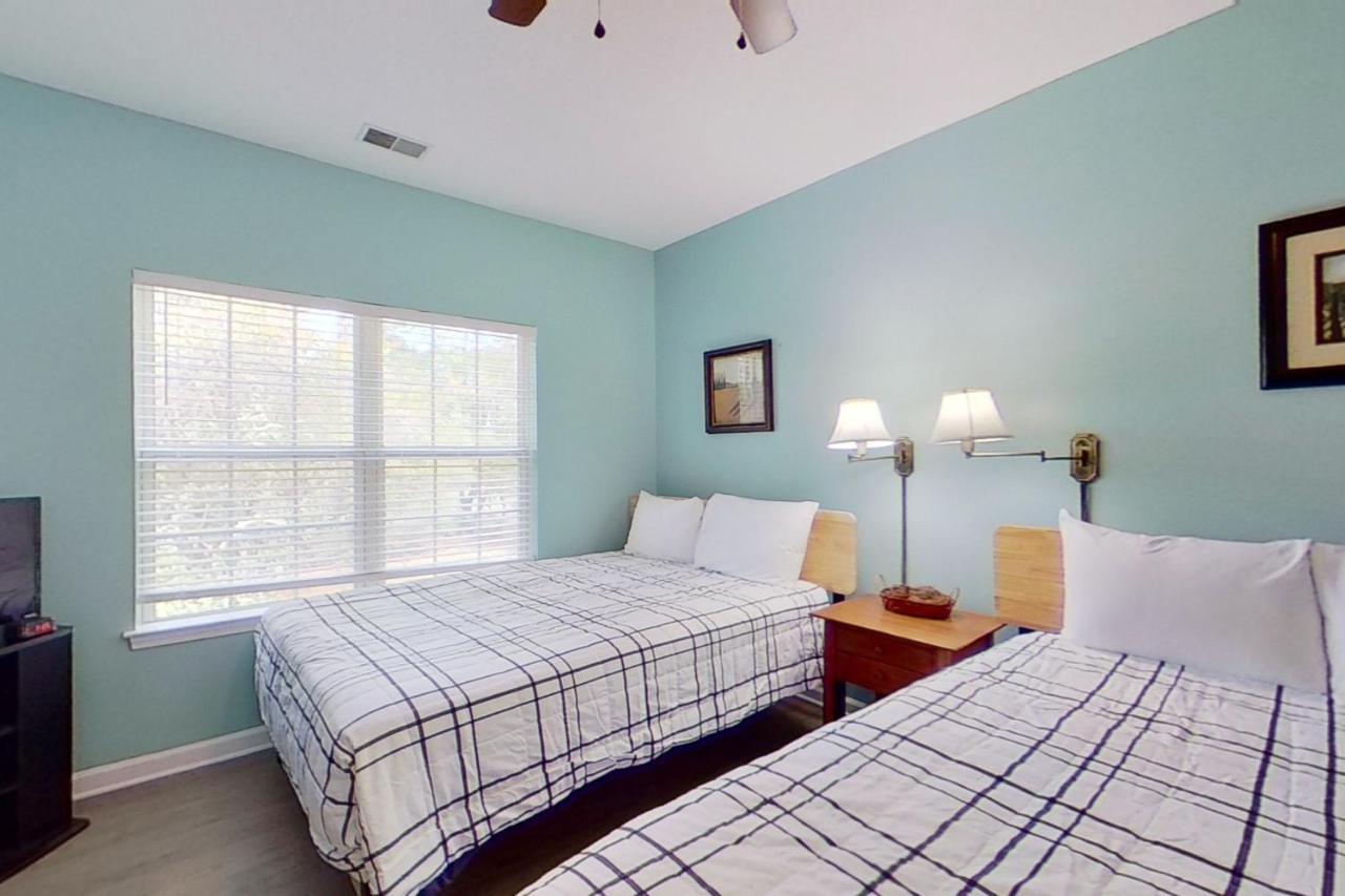 Homey Beach Hideaway Myrtle Beach Bagian luar foto