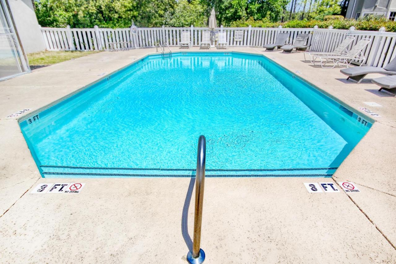 Homey Beach Hideaway Myrtle Beach Bagian luar foto